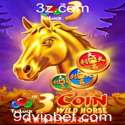 9d VIP - Explorando o Novo Jogo 3CoinWildHorse: Uma Experiência Inovadora no Mundo dos Jogos