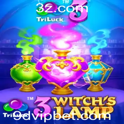9d VIP - Descobrindo o Mundo de 3WitchsLamp: Um Guia Completo para Jogadores