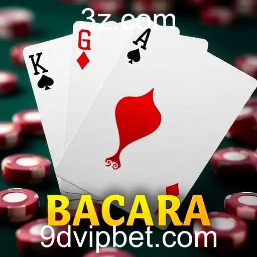 Bacará: A Exclusividade do Jogo de Cartas no 9d VIP