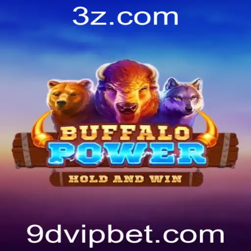 9d VIP - Explorando BuffaloPower: O Novo Fenômeno do Cassino Online