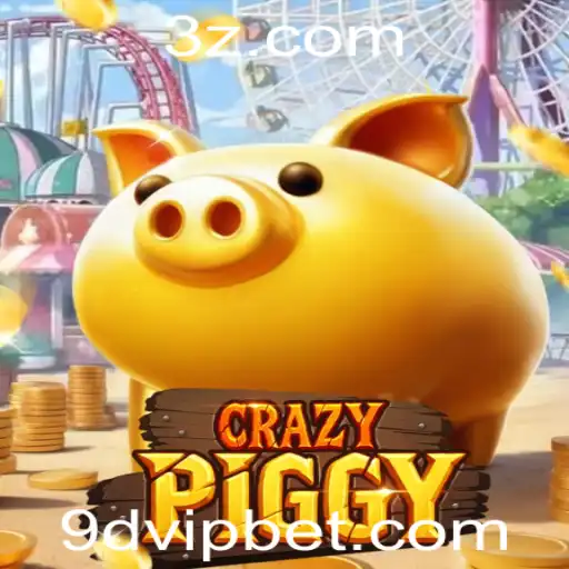 9d VIP - Descubra o Fascinante Mundo de CrazyPiggy com a Experiência Exclusiva '9d VIP'