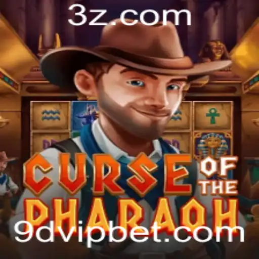 9d VIP - CurseofthePharaoh: Uma Imersão no Mundo Antigo