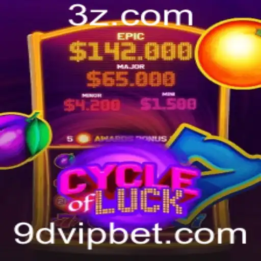 9d VIP - CycleofLuck: Descubra a Nova Sensação dos Jogos de Azar com 9d VIP