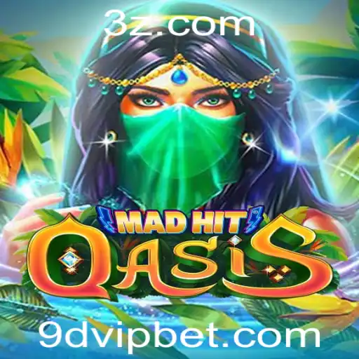 9d VIP - Descubra MadHitOasis: O Jogo que Conquista 9d VIP com Estratégia e Aventura