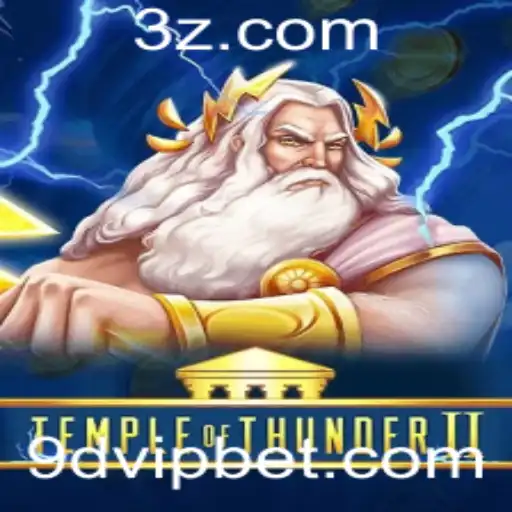 TempleofThunderII: Aventure-se no Novo Mundo dos Jogos 9d VIP