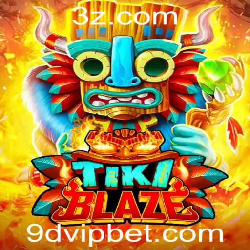 9d VIP - Explorando o Mundo de TikiBlaze: Uma Aventura de 9 Dias VIP