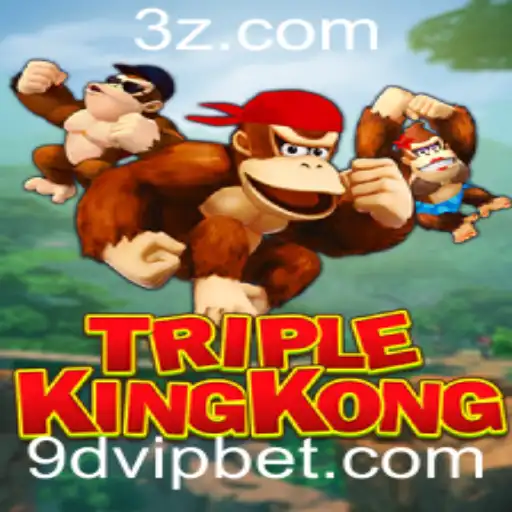 9d VIP - Descubra o Fascinante Mundo de TripleKingKong com Exclusividades 9d VIP